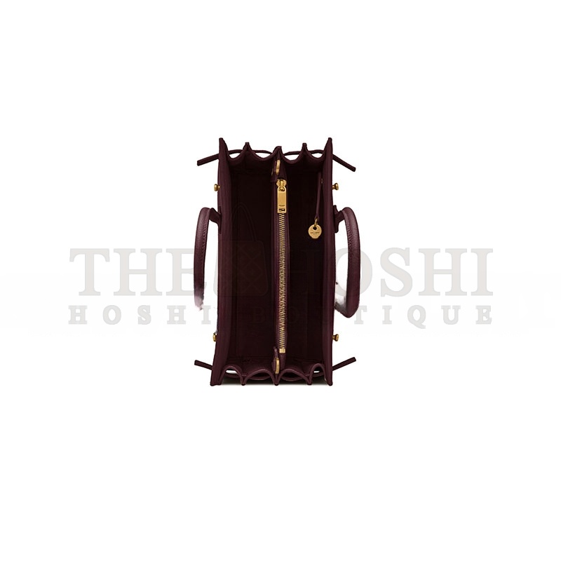 Y51 SAC DE JOUR IN S*pPLE GRAINED LEATHER - BABY 717448DTI0W6195 (26*20*13cm) Master Quality